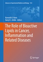 The Role of Bioactive Lipids in Cancer Inflammation and Related Diseases