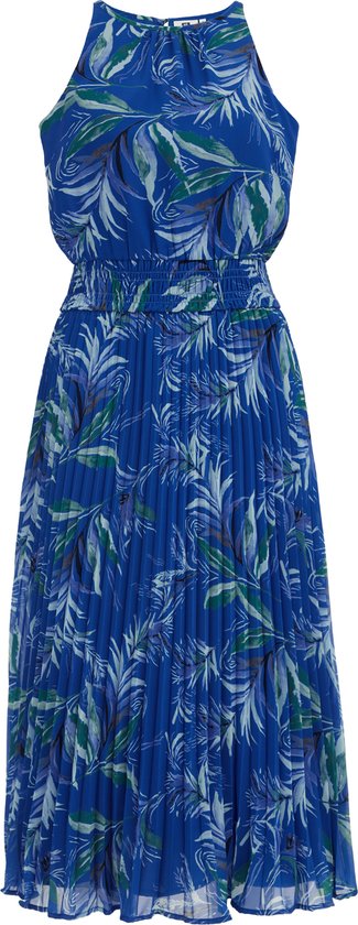 Plissejurk dames hotsell