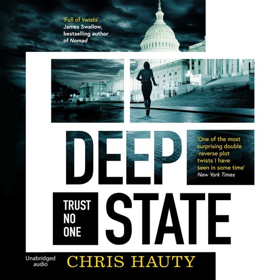Deep State - cover