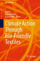 SDGs and Textiles- Climate Action Through Eco-Friendly Textiles