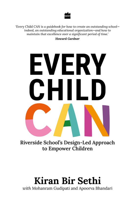 Every Child Can - cover