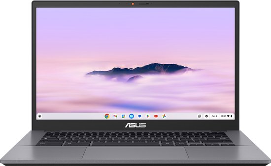 Foto: Asus chromebook cx3402cba pq0421 14 inch qwerty