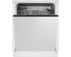 Beko BDIN16430 | Inbouw vaatwasser | AutoDeur | HygieneShield