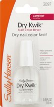 Sally Hansen - Nail Color Dryer - Dry Kwik - Nagelverzorging - Droogt snel - 3097