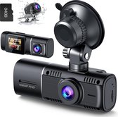 Bol.com Dashcam - Dashcam Voor Auto - Full HD - Wi-Fi Connection - Night Vision aanbieding