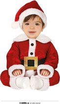 Fiestas Guirca - Papa Santa Claus Baby (12-18 maanden)