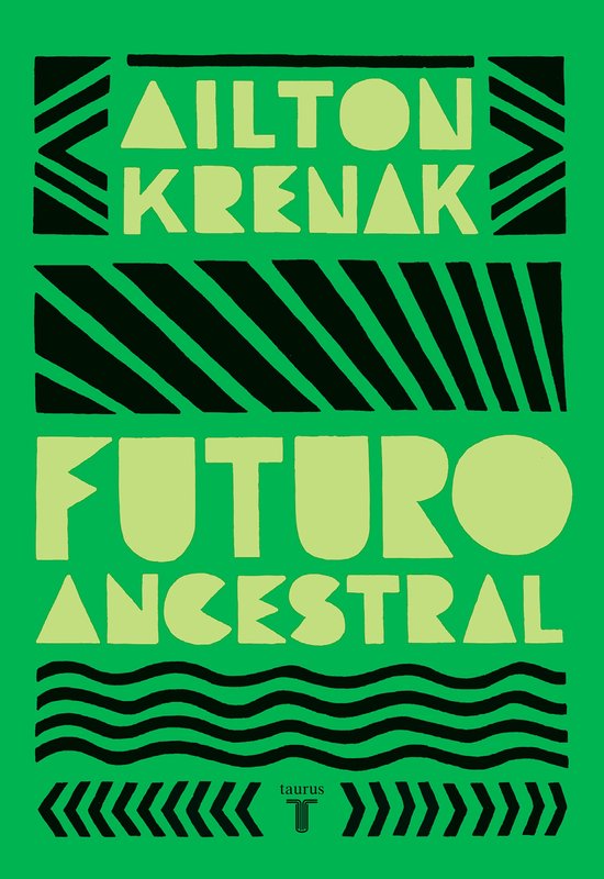 Futuro ancestral - cover