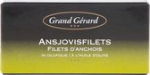 Grand Gérard Ansjovis in olijfolie 3 blikken x 50 gram