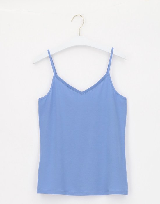 Topje Oroblu perfect line cotton sky