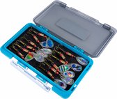 Fish4All Spinner Box (12pcs) | Kunstaas set