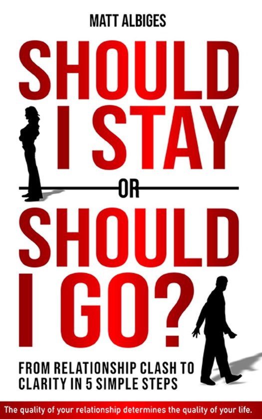 Should I stay or should I go? - cover