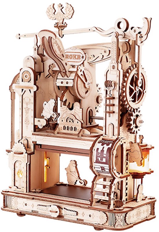 ROKR Classic Printing Press - LK602
