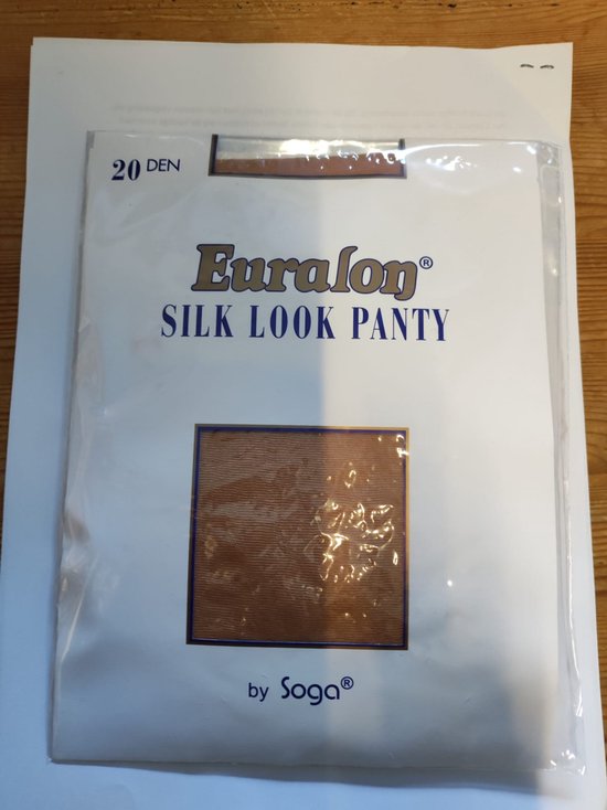 Euralon Silk look panty 20 Den