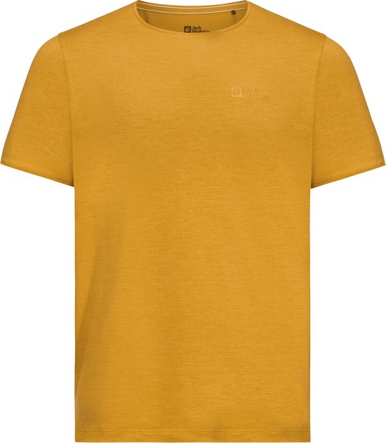 Jack Wolfskin TRAVEL T M Heren Outdoorshirt - M