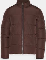 ONLY & SONS - ONSMLVIN LIFE PUFFER JACKET OTW VD - KLEUR: HOT FUDGE - MAAT: L