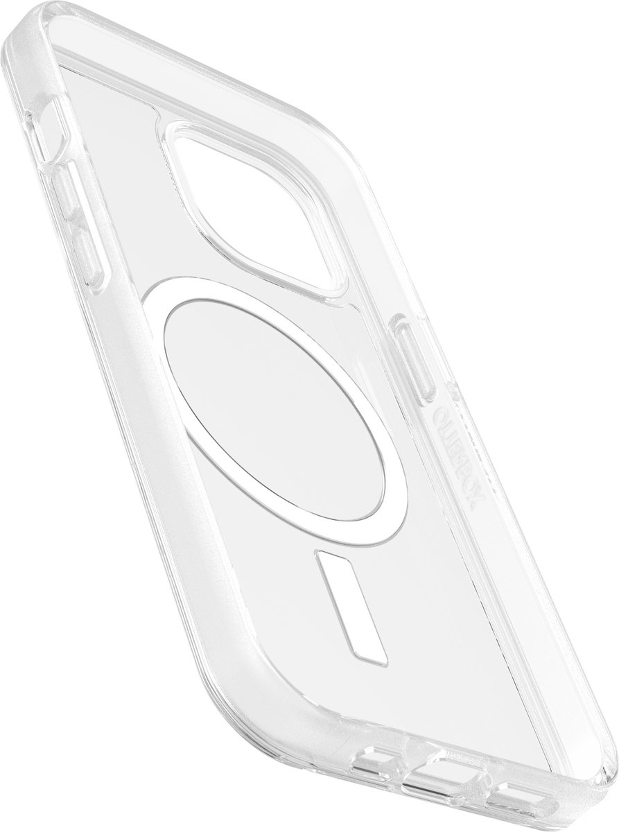OtterBox Symmetry Clear mobiele telefoon behuizingen 15,5 cm (6.1") Hoes Transparant