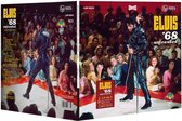 Elvis Presley - '68 Unleashed NBC-TV Special 45-RPM Vinyl 2-LP Yellow Exclusive