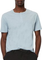 Marc O'Polo Henley T-shirt Mannen - Maat S