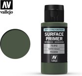 Vallejo 73612 Nato Green - Primer - Vallejo (60 ml) Verf flesje