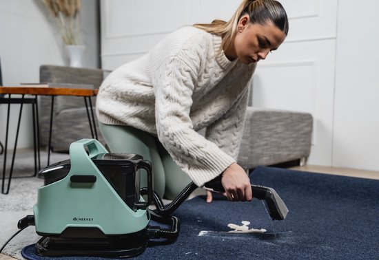 Tapijtreiniger SE 4 - nat en droog stofzuiger - 1000 W - Woonwarenhuis Nijhof