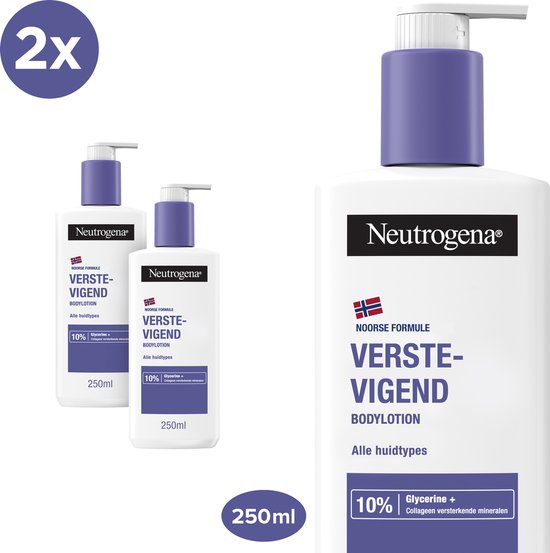 Neutrogena Noorse Formule Verstevigende Body Lotion