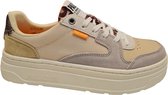 Palladium Pallasphalt Lo Dames Sneakers - Sand - 37