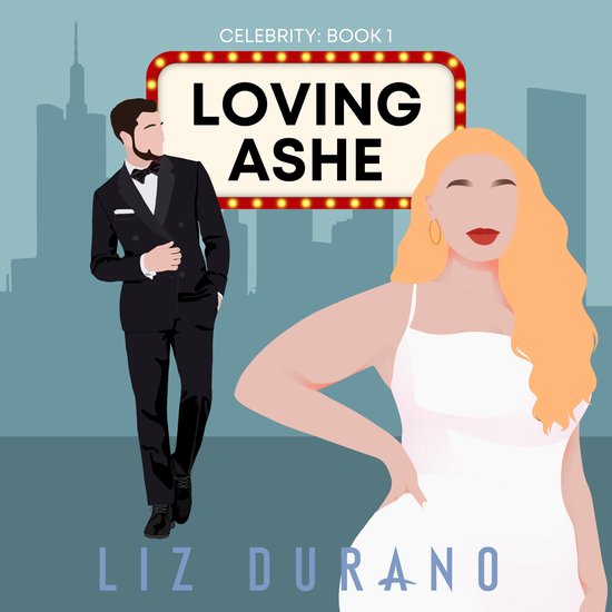 Loving Ashe - cover