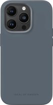 Coque iDeal of Sweden adaptée à iPhone 14 Pro - Coque en silicone iDeal of Sweden - bleu