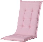 Madison - Kussen lage rug Panama Soft Pink - 105 x 50cm - Zacht Roze