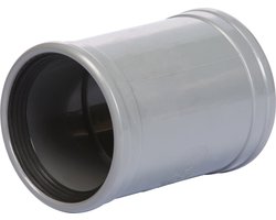 Pipelife pvc steekmof 110