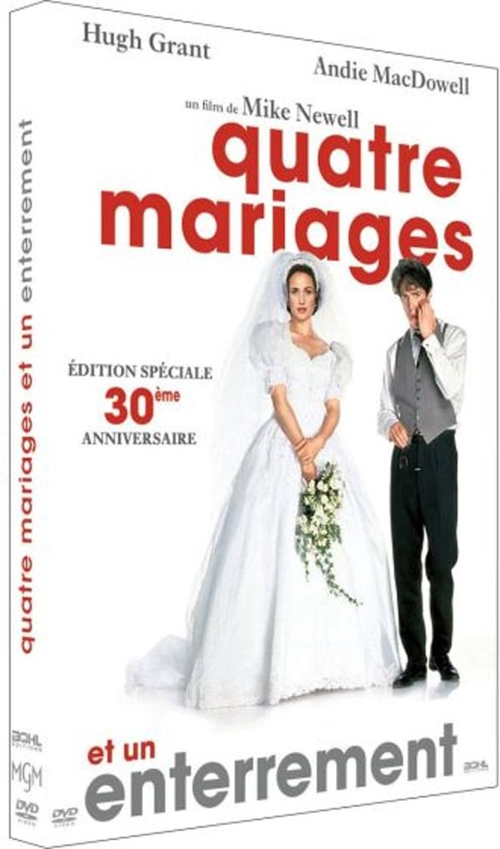 Quatre Mariages et un enterrement - Édition Spéciale 30 éme Anniversaire