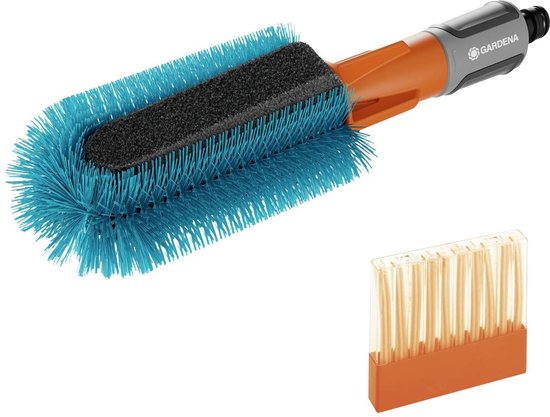 Robot grasmaaier - GARDENA - Cleansystem Wasset voor fiets basis