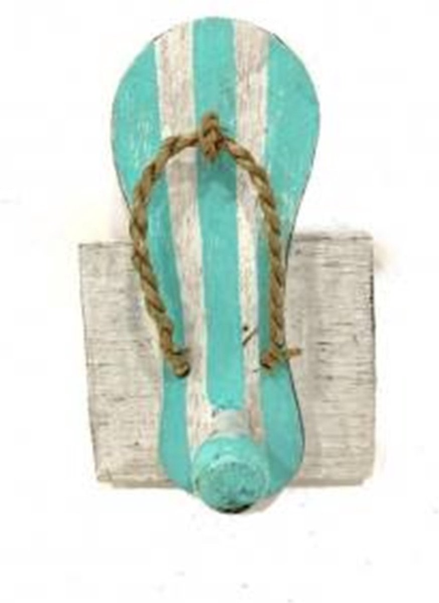 Sandal 1-hook H16cm