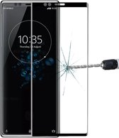 DrPhone MMA - Screenprotector - Veiligheidsglas - Volledig Bescherming - Gehard Glas - Geschikt voor Sony Xperia Z4