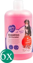 Duvo + Hondenshampoo - Revitaliserend - 6 x 250ml