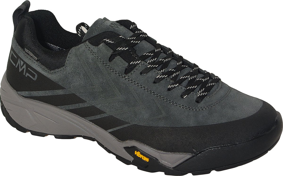 CMP Mintaka WP wandelschoenen trekking titanio 3Q19587 Grijs