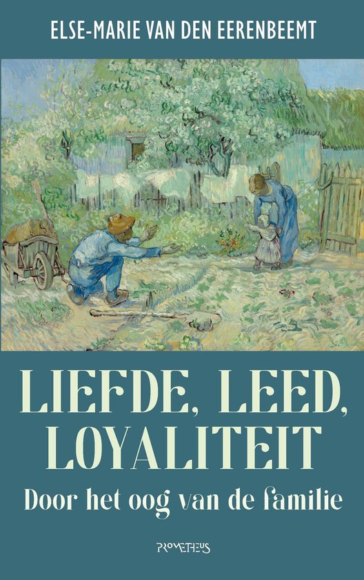 Liefde, leed, loyaliteit - cover
