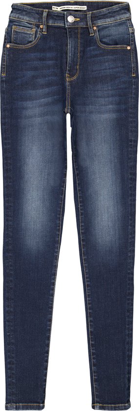 Raizzed Jeans Blossom Nosawd42003 Rd01 Dark Blue Stone Dames Maat - W32 X L30