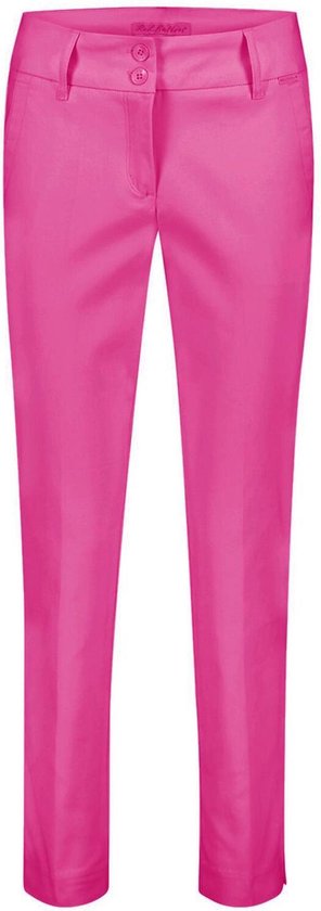 Red Button Broek Diana Crp Smart Colour 72 Cm Srb4205 Cyclaam Dames Maat - W44