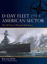 Fleet 9 - D-Day Fleet 1944, American Sector