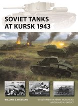 New Vanguard 335 - Soviet Tanks at Kursk 1943
