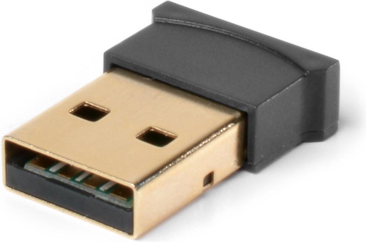 *** Universele USB Micro Bluetooth Dongle - Voor Snelle en Eenvoudige Draadloze Verbindingen - Muis Toetsenbord - van Heble® *** - Heble®