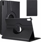 Draaibaar Hoesje - Rotation Tabletcase - Multi stand Case Geschikt voor: Huawei MatePad Pro 10.8 5G inch - Zwart