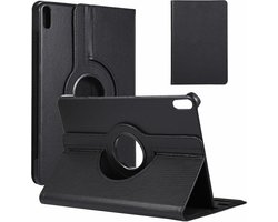 Draaibaar Hoesje - Rotation Tabletcase - Multi stand Case Geschikt voor: Huawei MatePad Pro 10.8 5G inch - Zwart