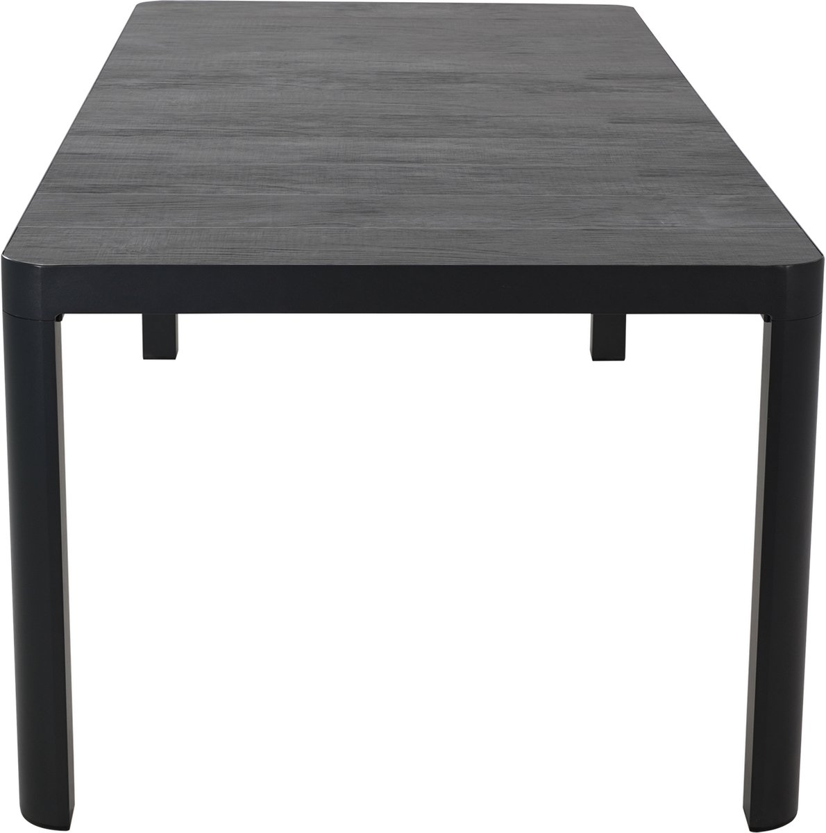 Lesli Living Table de jardin d'extérieur Castilla 2.0 220x100cm