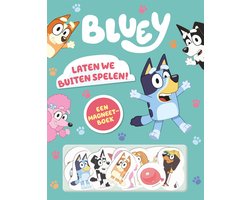 foto van Bluey - Laten we buiten spelen!