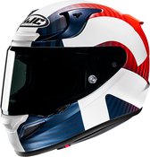 HJC Rpha 12 Ottin Blue Red S - Maat S - Helm