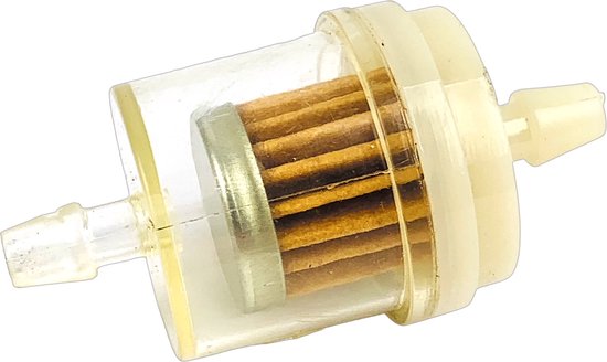 QSP brandstof filter 8 mm, QFFILTER5002
