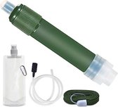 Appareil de purification d'eau Velox - Système de purification d'eau - Filtre de purification d'eau - Purification d'eau Plein air - 4000 L