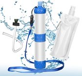 Velox Waterzuiveringsapparaat - Waterzuiveringssysteem - Waterzuiveringsfilter - Waterzuivering Outdoor - Wit